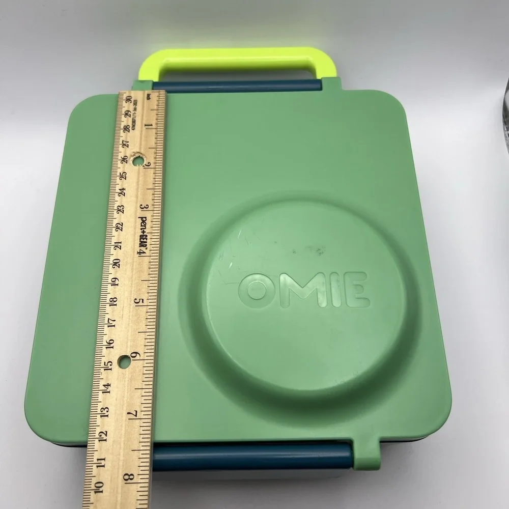 Omie Lunch Box By Omielife Inc